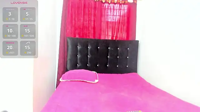 Sophia Moons  online show from February 2026 03:46:02 PM