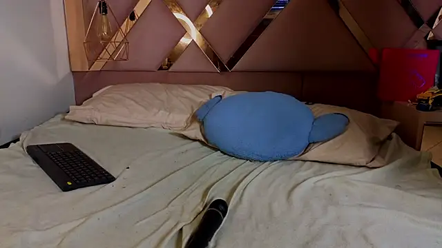 Stephanny Blush online show from January 2026 07:11:01 PM