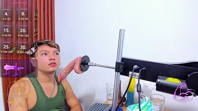 thiago duval online show from January 2026 04:04:02 AM