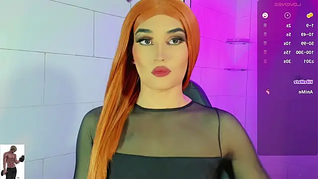 alisson mantiel- online show from January 2026 07:06:02 PM