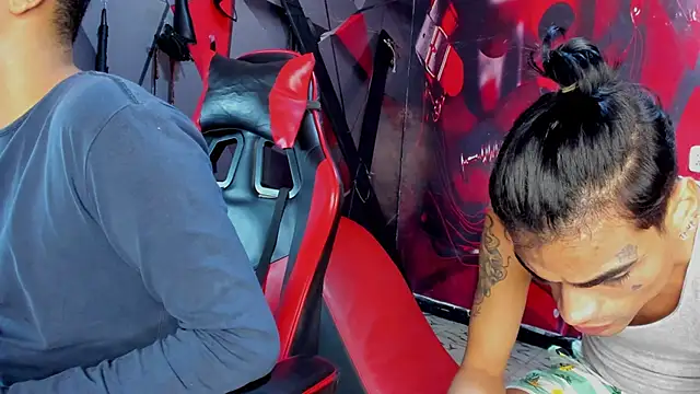 Hot Boys Without Limits online show from December 2025 04:09:01 AM