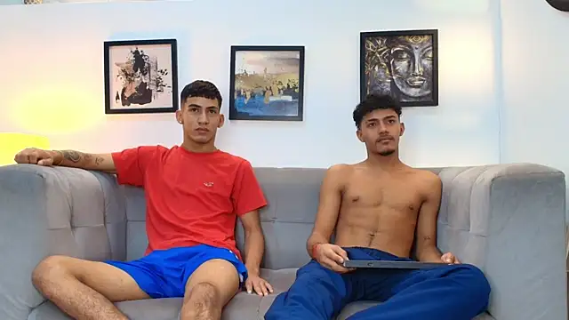 DIAMOND BLACKS online show from March 2026 07:36:01 AM