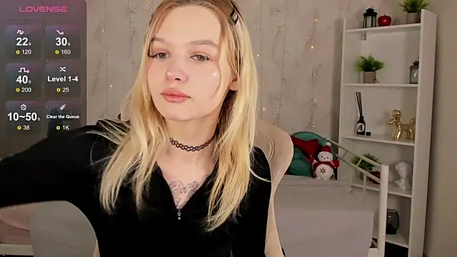 KianaVision online show from December 2025 05:35:02 AM