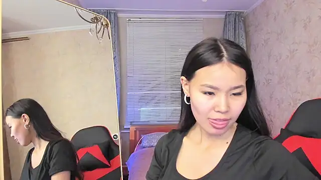 amiya cute online show from March 2026 03:18:01 PM