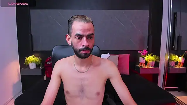 arcangel harris online show from February 2026 12:01:02 PM