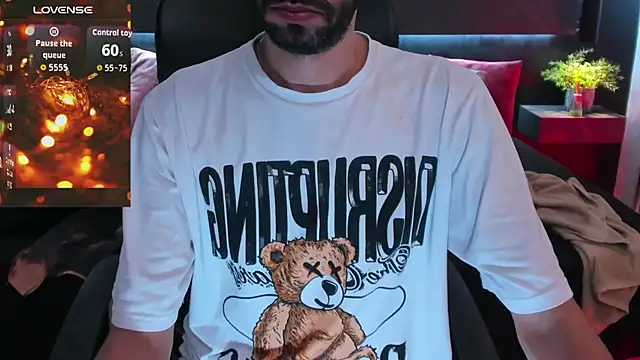 Snapshot of arcangel_harris chatting on March 2026 11:36:01 AM arcangel harris online show from March 2026 11:36:01 AM