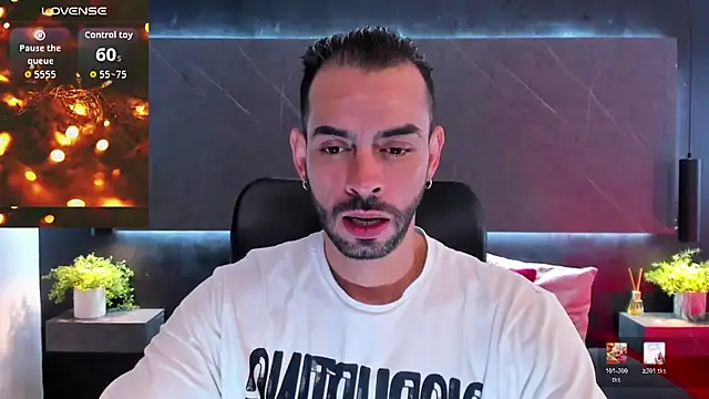 Snapshot of arcangel_harris chatting on March 2026 07:02:02 PM arcangel harris online show from March 2026 07:02:02 PM