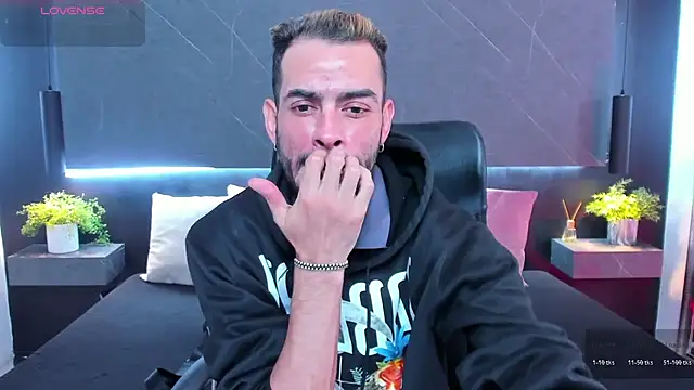 Snapshot of arcangel_harris chatting on April 2026 07:11:02 PM arcangel harris online show from April 2026 07:11:02 PM