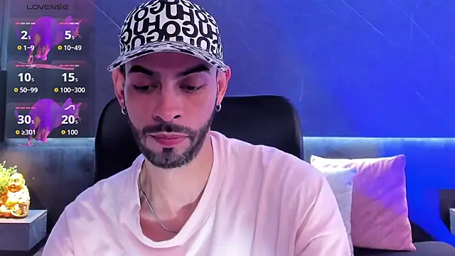 Snapshot of arcangel_harris chatting on April 2026 07:58:02 PM arcangel harris online show from April 2026 07:58:02 PM