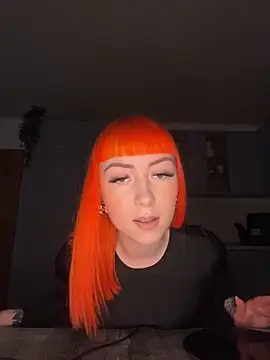 ScarletVixenLive online show from February 2026 03:15:02 PM