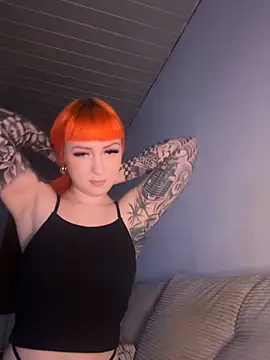 ScarletVixenLive online show from February 2026 06:50:01 PM