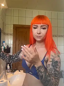 ScarletVixenLive online show from June 2026 08:16:01 AM
