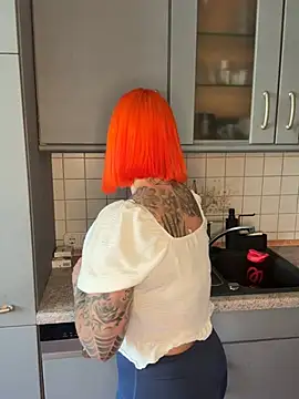 ScarletVixenLive online show from June 2026 11:31:01 AM