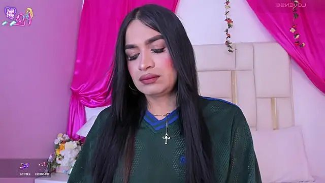 Silvanna-Casstro online show from March 2026 11:36:01 AM