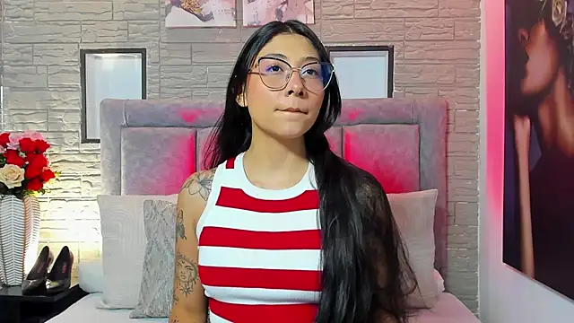 LanaRouse online show from February 2026 10:27:01 PM