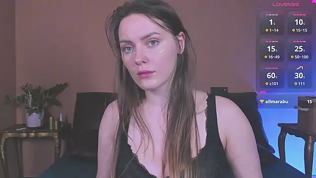 Amber-Tender online show from January 2026 11:08:01 PM