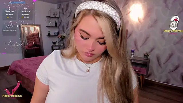 Luna volk  online show from January 2026 02:59:01 AM