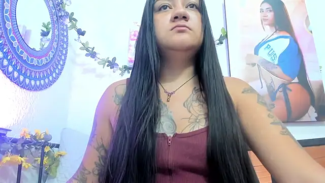 Hanna moore10 online show from April 2026 08:50:01 PM