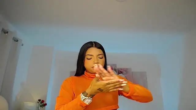 aylin ross  online show from March 2026 04:07:01 AM