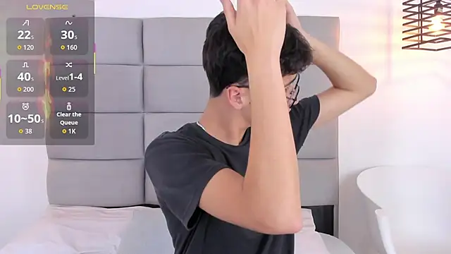 JoshClaarktt online show from February 2026 03:57:02 AM