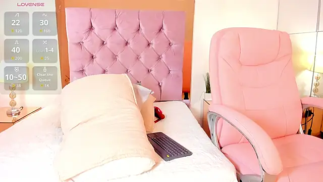 zenda bianchi online show from January 2026 03:44:01 AM