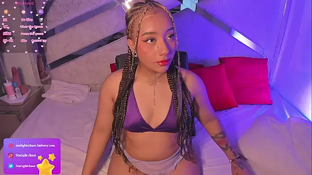 Starlights online show from February 2026 02:28:01 PM