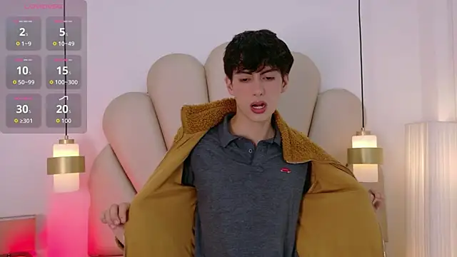 Martin Williams online show from February 2026 07:43:01 PM