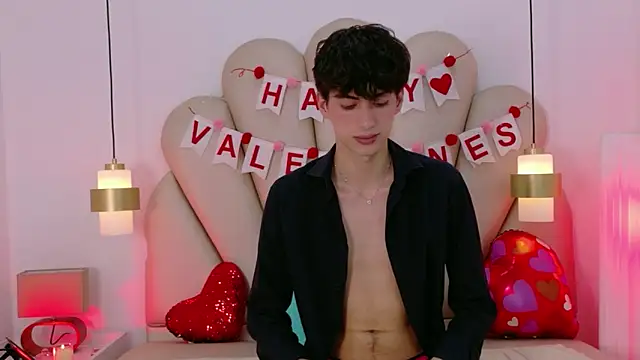 Martin Williams online show from February 2026 07:10:01 PM