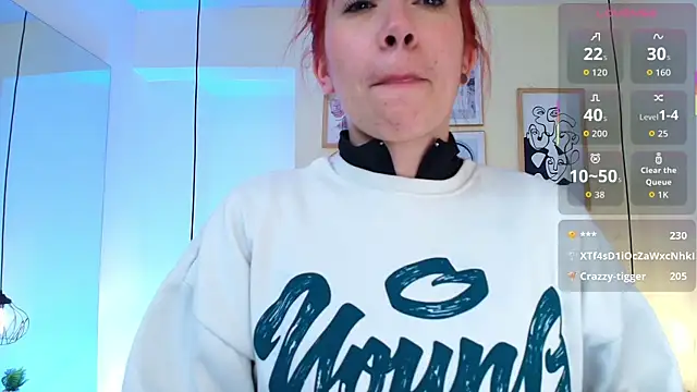 Celestee15  online show from May 2026 11:34:04 PM