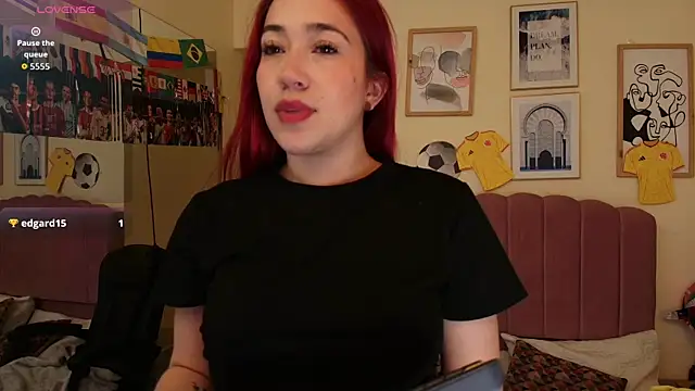 Snapshot of Celestee15_ chatting on June 2026 11:19:01 AM Celestee15 online show from June 2026 11:19:01 AM
