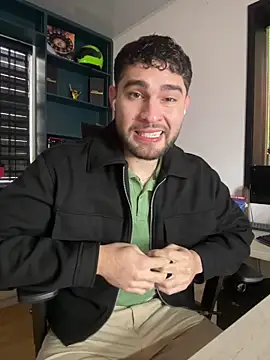 Steve-Carter online show from April 2026 11:52:01 AM