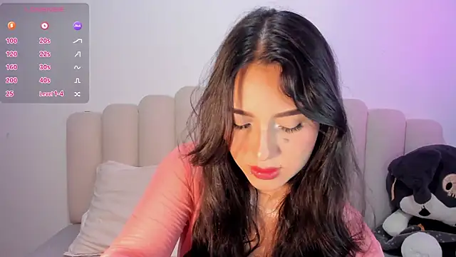 CataVelasco online show from December 2025 09:38:01 AM