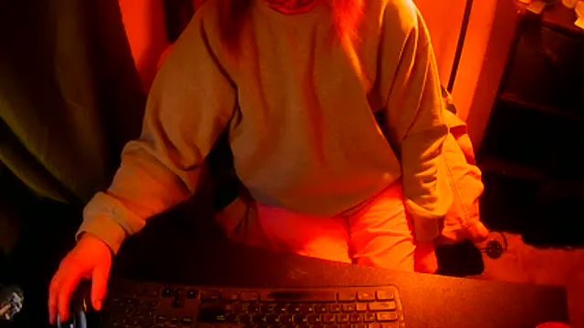 GoodGirlKelly online show from March 2026 09:31:01 PM