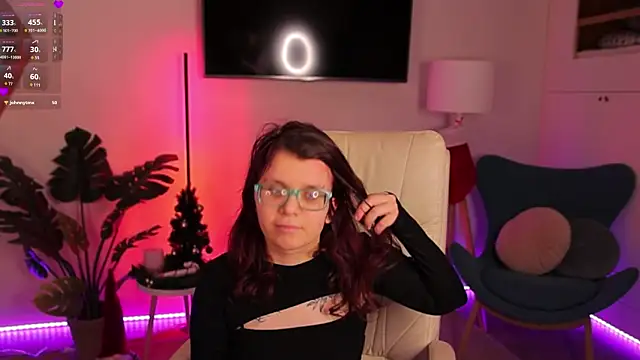 Ariell Mini online show from December 2025 06:40:01 AM