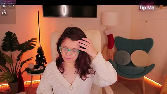 Ariell Mini online show from December 2025 06:43:01 AM