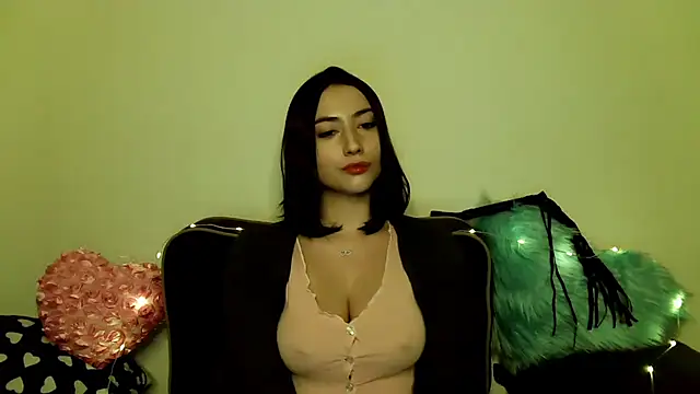 KaylaMagnetic online show from February 2026 07:18:01 PM