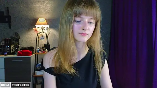 Miss Alisa  online show from July 2026 07:54:01 PM