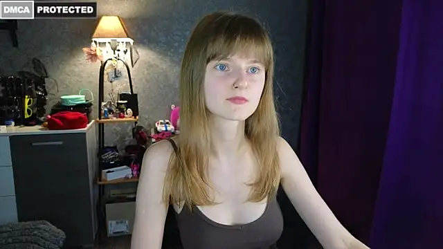 Miss Alisa  online show from July 2026 07:06:02 PM