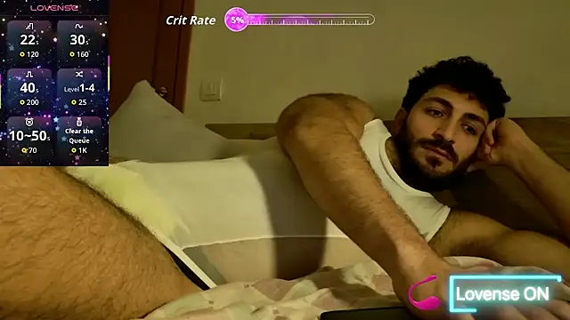 Snapshot of mark_ariete chatting on December 2025 06:46:02 PM mark ariete online show from December 2025 06:46:02 PM