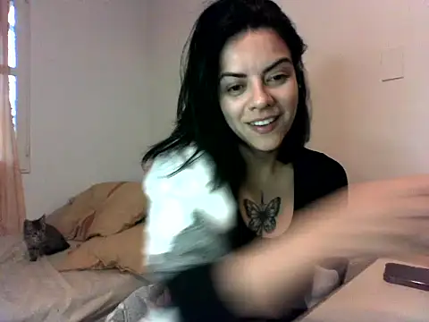 luluclark69 online show from May 2026 07:34:02 PM