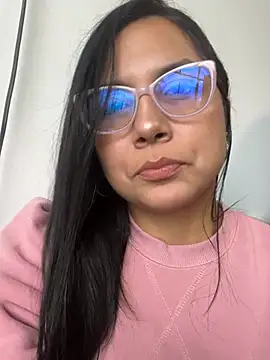 JulietteSins online show from January 2026 01:17:02 PM