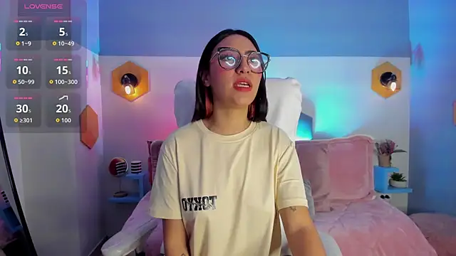 Hiyori Bloom  online show from January 2026 05:33:01 AM