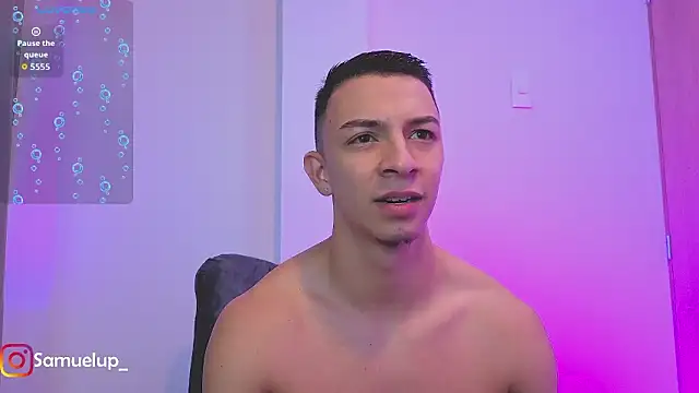 Snapshot of Samuel_up01 chatting on February 2026 04:54:01 AM Samuel up01 online show from February 2026 04:54:01 AM