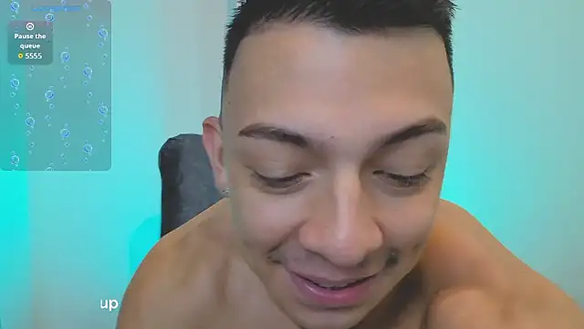 Snapshot of Samuel_up01 chatting on February 2026 05:56:01 AM Samuel up01 online show from February 2026 05:56:01 AM