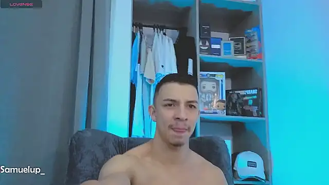 Snapshot of Samuel_up01 chatting on February 2026 04:24:01 AM Samuel up01 online show from February 2026 04:24:01 AM