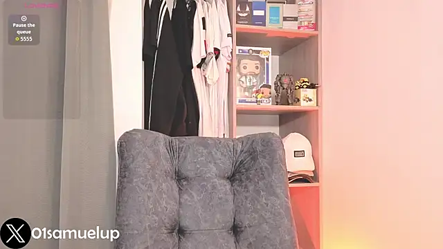 Snapshot of Samuel_up01 chatting on April 2026 03:48:01 AM Samuel up01 online show from April 2026 03:48:01 AM