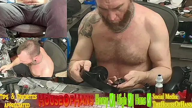 HouseOfHans online show from March 2026 05:34:02 AM