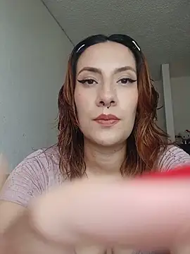 ScarlarletBlossomX online show from June 2026 05:27:01 PM