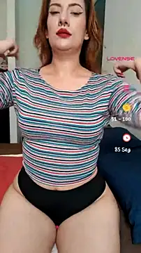 ScarlarletBlossomX online show from July 2026 04:57:01 PM