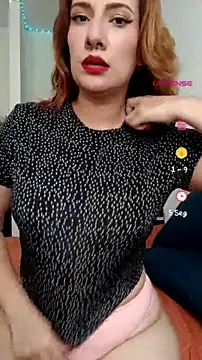 ScarlarletBlossomX online show from July 2026 06:03:01 PM